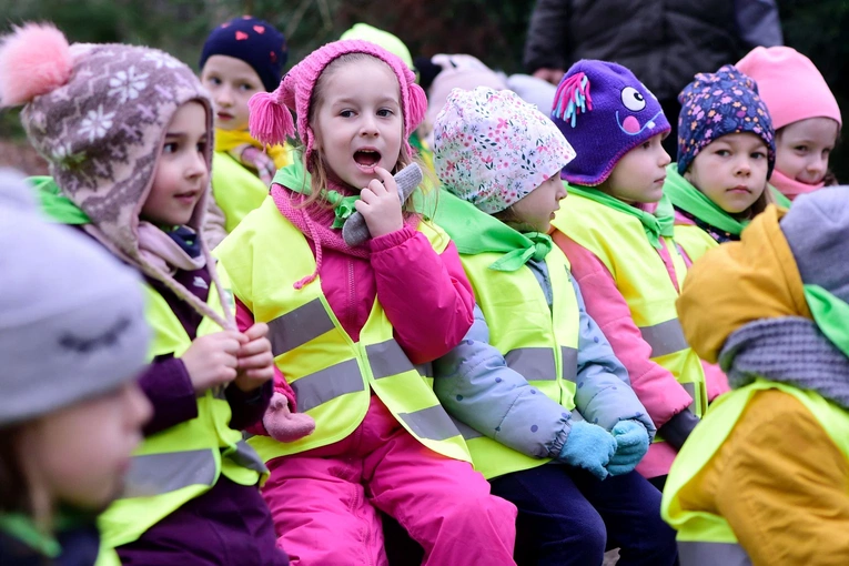 Kudypy. Międzynarodowy Dzień Lasów