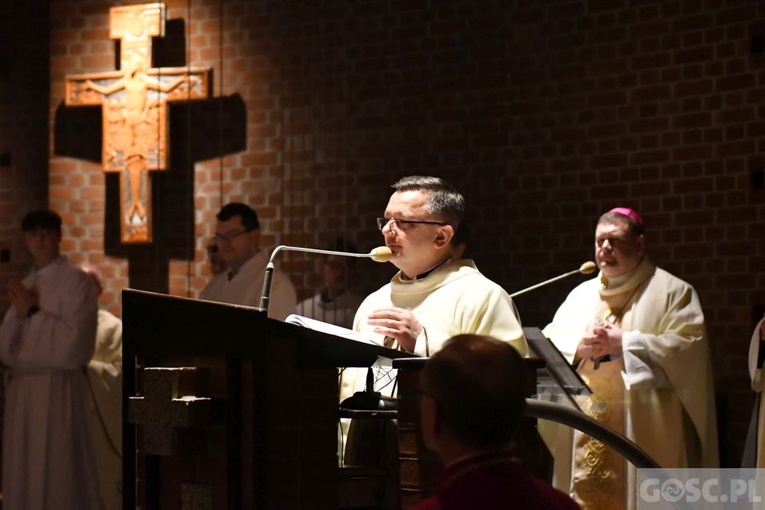 Zielona Góra. Odpust u św. Józefa