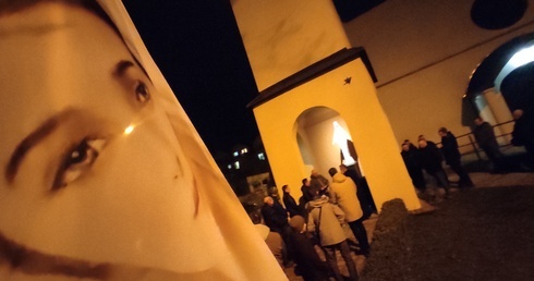 Męski Różaniec Wojowników