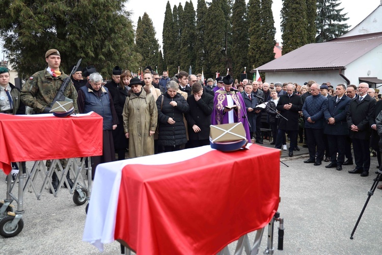 Ostatnia droga żołnierzy wyklętych