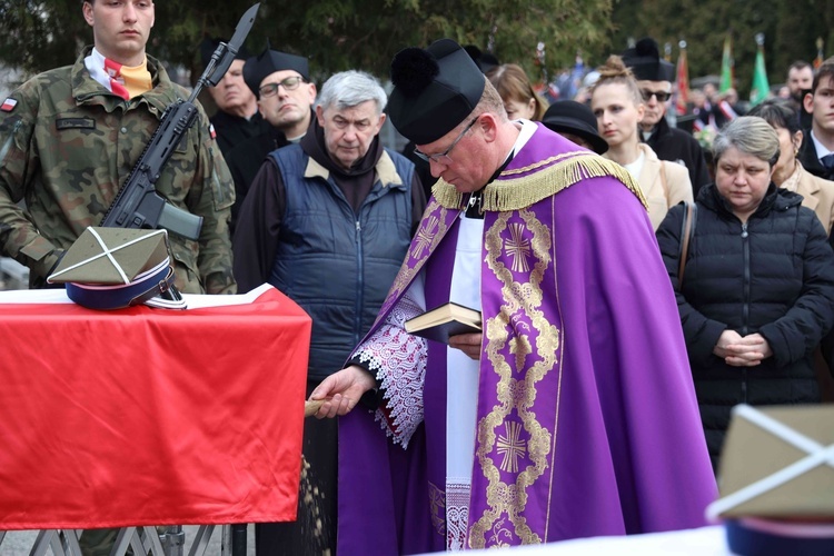 Ostatnia droga żołnierzy wyklętych