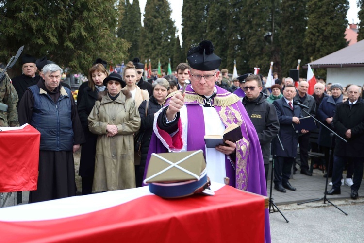 Ostatnia droga żołnierzy wyklętych