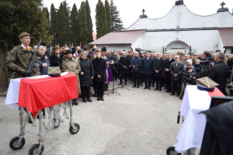 Ostatnia droga żołnierzy wyklętych