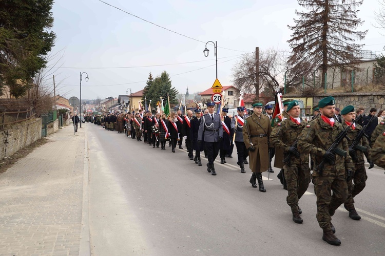 Ostatnia droga żołnierzy wyklętych