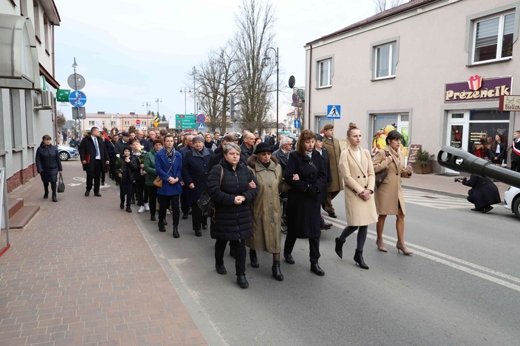 Ostatnia droga żołnierzy wyklętych