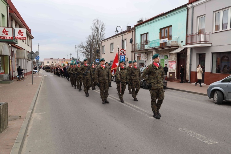 Ostatnia droga żołnierzy wyklętych