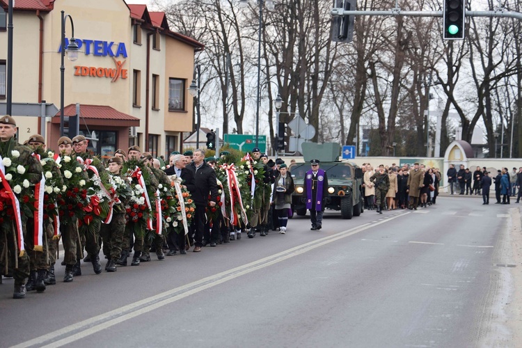 Ostatnia droga żołnierzy wyklętych