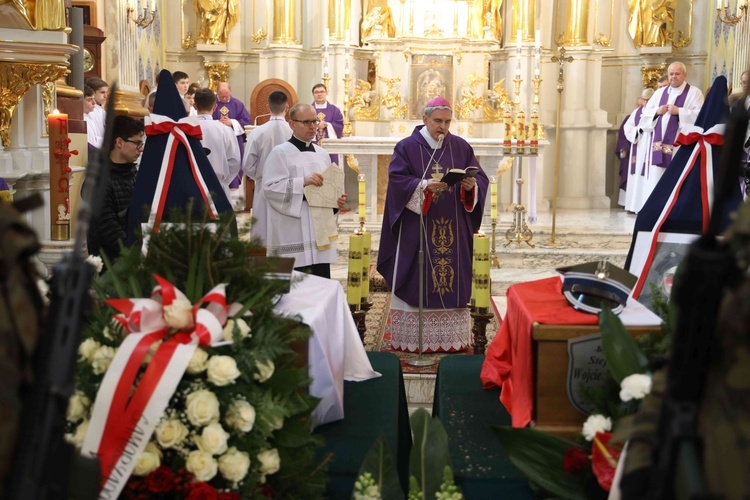 Ostatnia droga żołnierzy wyklętych