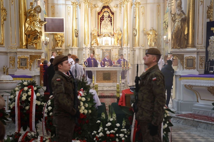 Ostatnia droga żołnierzy wyklętych