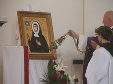 Jelenia Góra. Św. Maria de Mattias bliżej wiernych