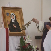 Jelenia Góra. Św. Maria de Mattias bliżej wiernych