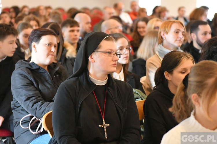 Finał Młodego Biblisty w Paradyżu