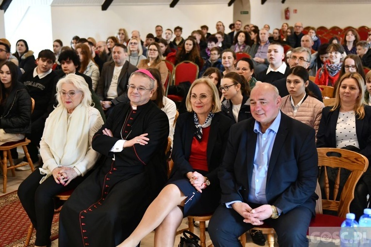 Finał Młodego Biblisty w Paradyżu