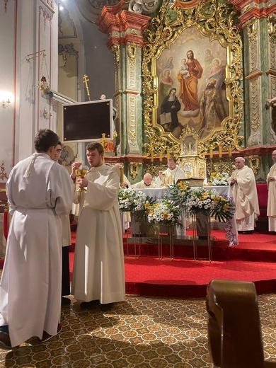 Odpust i rekolekcje u św. Józefa w Świdnicy