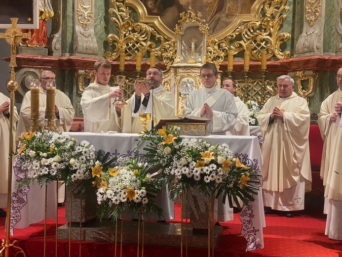 Odpust i rekolekcje u św. Józefa w Świdnicy