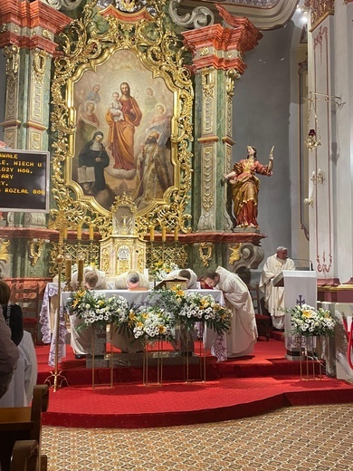 Odpust i rekolekcje u św. Józefa w Świdnicy