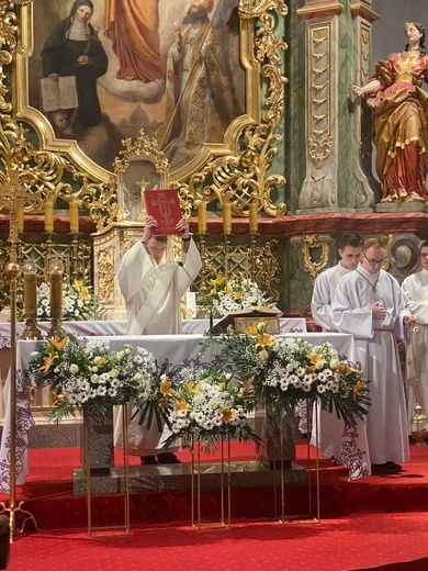 Odpust i rekolekcje u św. Józefa w Świdnicy