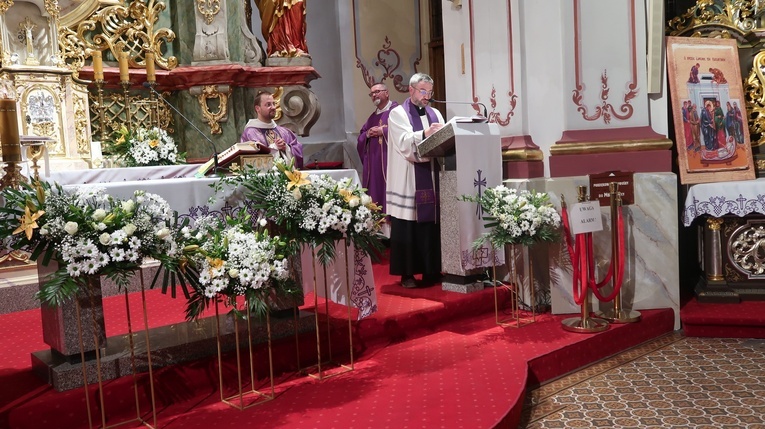 Odpust i rekolekcje u św. Józefa w Świdnicy