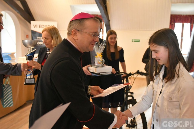 Finał Młodego Biblisty w Paradyżu