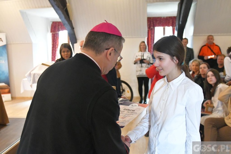 Finał Młodego Biblisty w Paradyżu