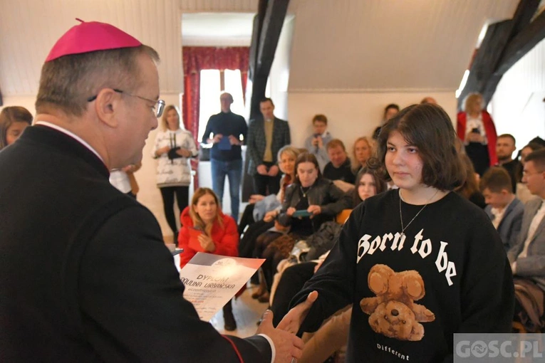 Finał Młodego Biblisty w Paradyżu