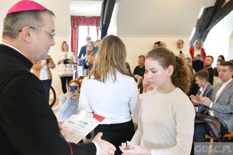 Finał Młodego Biblisty w Paradyżu