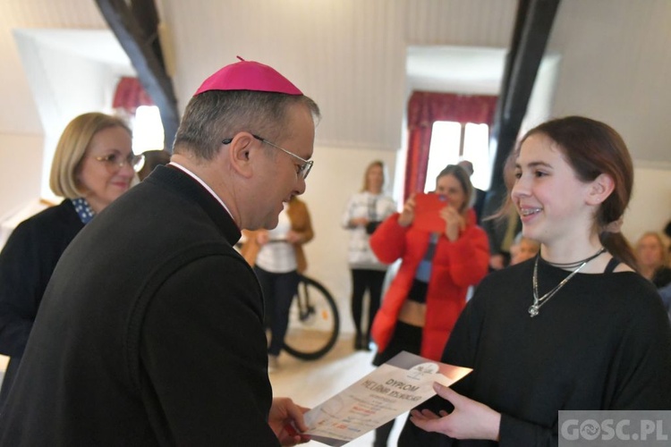 Finał Młodego Biblisty w Paradyżu