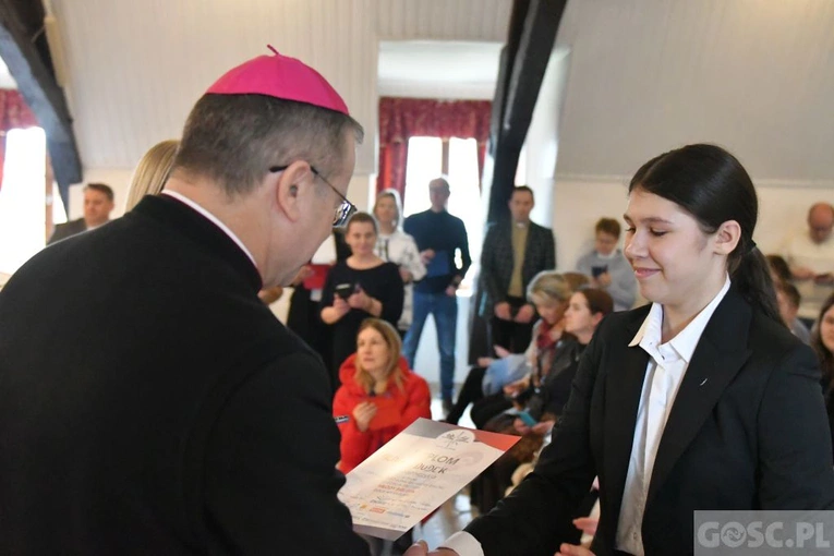 Finał Młodego Biblisty w Paradyżu