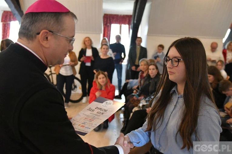 Finał Młodego Biblisty w Paradyżu