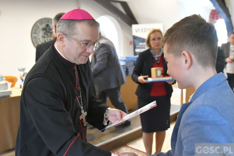 Finał Młodego Biblisty w Paradyżu