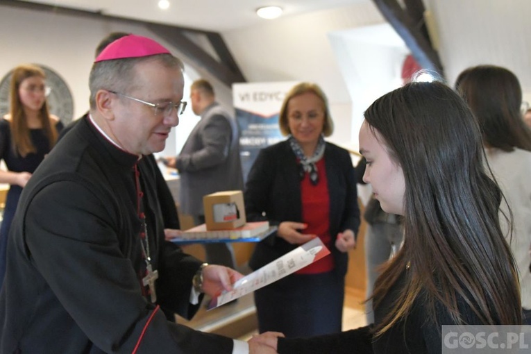 Finał Młodego Biblisty w Paradyżu