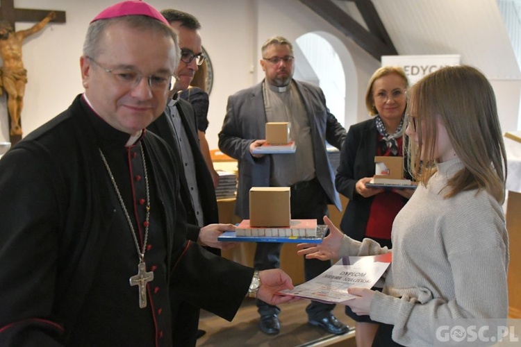 Finał Młodego Biblisty w Paradyżu