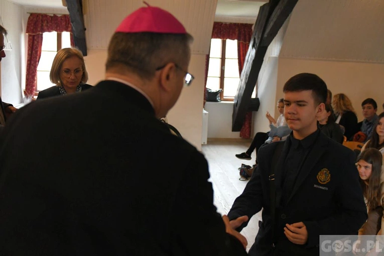 Finał Młodego Biblisty w Paradyżu