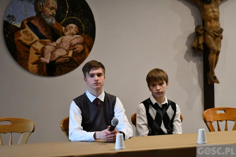 Finał Młodego Biblisty w Paradyżu