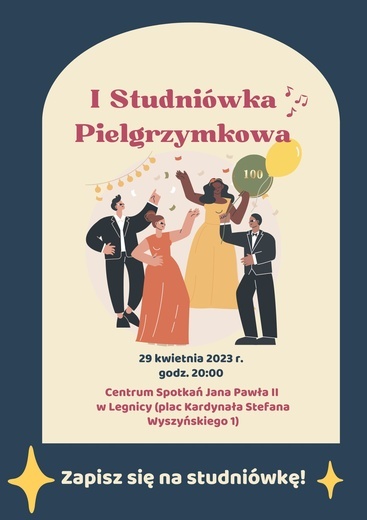 Studniówka Pieszej Pielgrzymki Legnickiej!