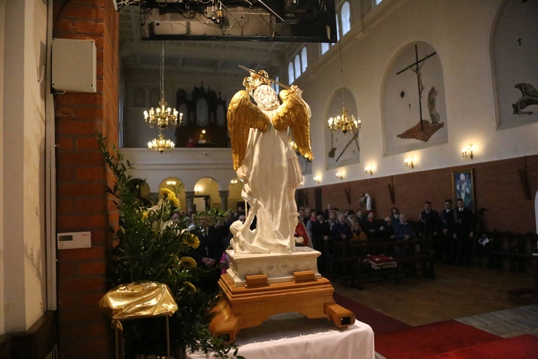 Św. Michał w Tarnowie