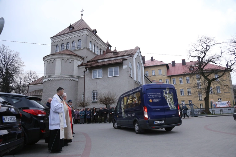 Św. Michał w Tarnowie