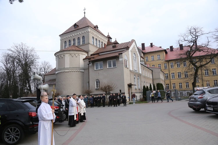 Św. Michał w Tarnowie