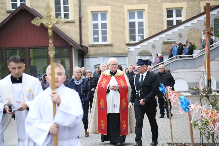 Św. Michał w Tarnowie