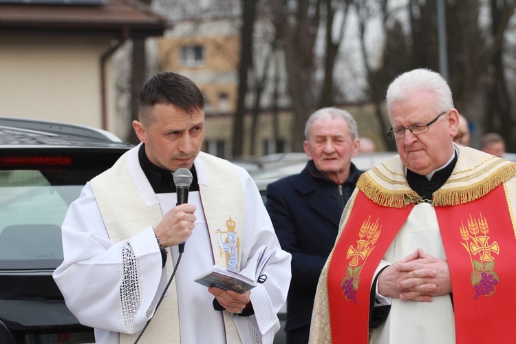 Św. Michał w Tarnowie