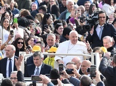 Papieskie celebracje liturgiczne podczas Wielkiego Tygodnia i Wielkanocy