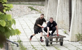 Nowicjusz - kinowy pokaz i spotkanie z reżyserem