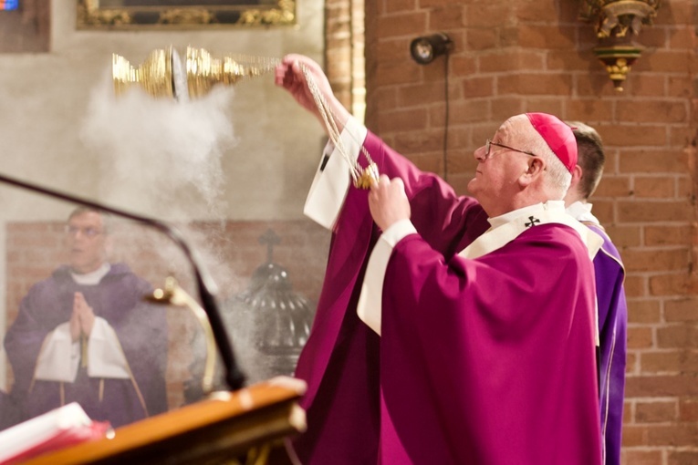 Rocznica śmierci abp. Edmunda Piszcza