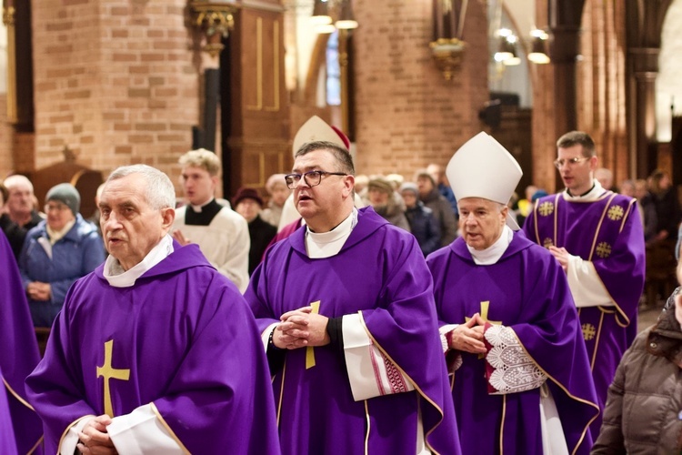 Rocznica śmierci abp. Edmunda Piszcza