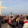 Stacja pierwsza będzie w okolicy wejścia na plażę nr 63 w Gdańsku-Jelitkowie.