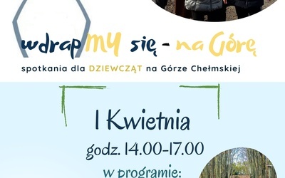 Wdrapmy się na Górę! 