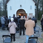 Msza za s. Ingę Grulę na Górze Chełmskiej