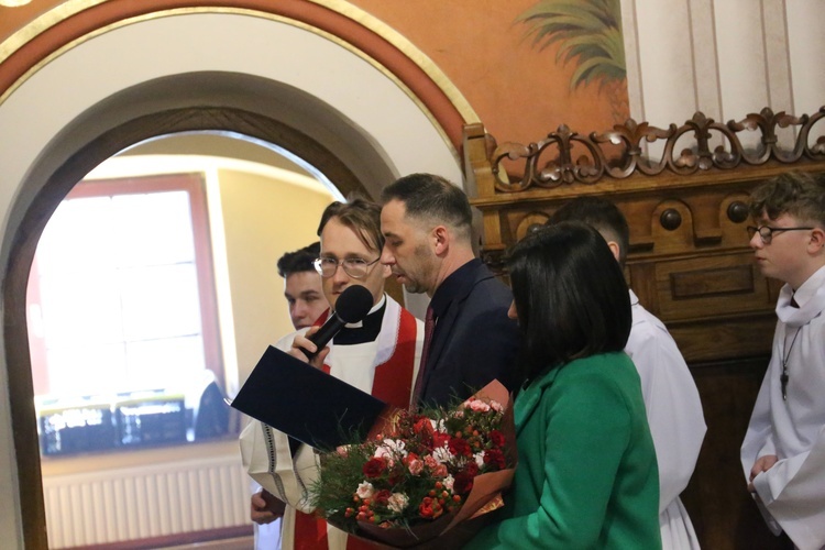 Bierzmowanie w Wierzchosławicach