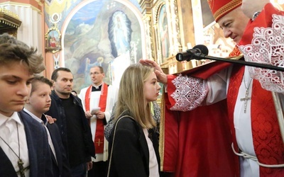 Żebyśmy przestali żyć tylko dla siebie