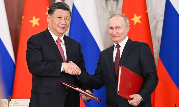 Rzecznik niemieckiego rządu: Chiny powinny zacząć rozmowy z Ukrainą